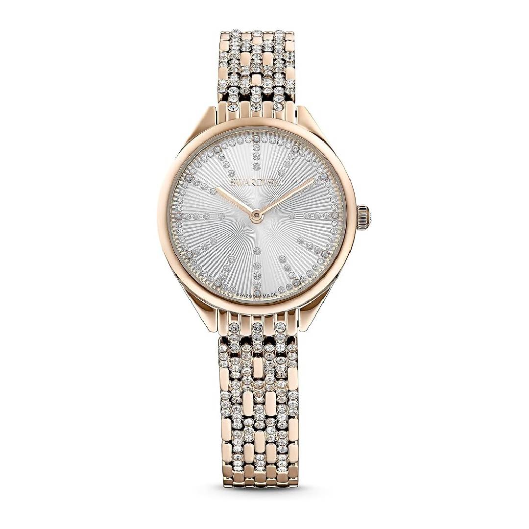 Swarovski Attract Collection Watch, Swiss Made