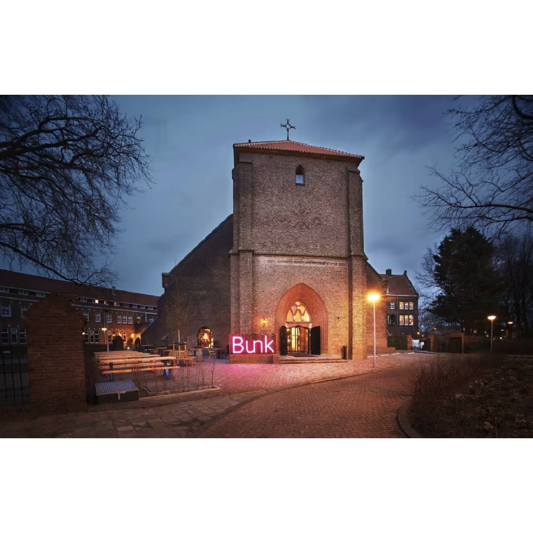 Bunk Hotel Amsterdam
