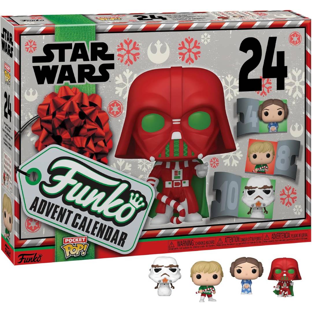 Funko Advent Calendar: Star Wars Holiday