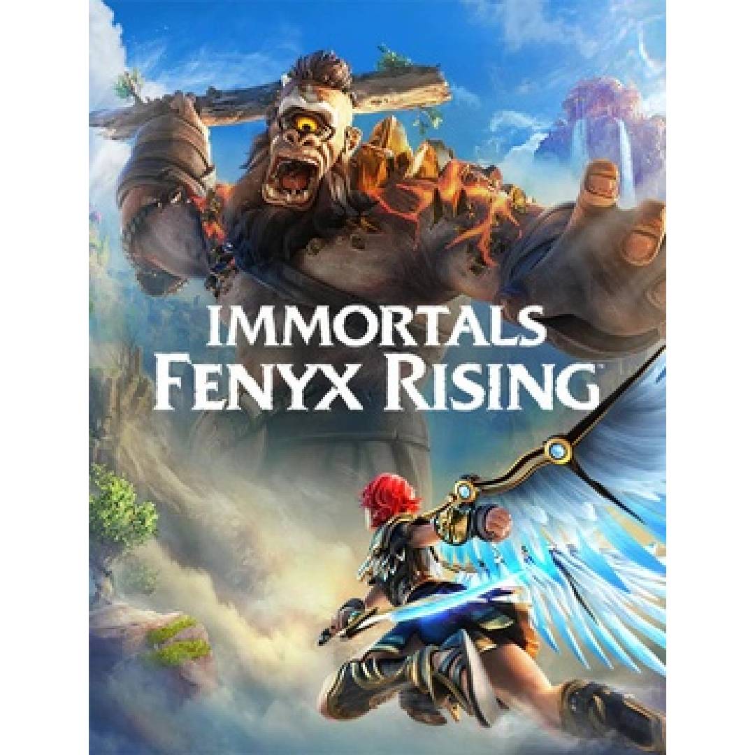 Immortals Fenyx Rising