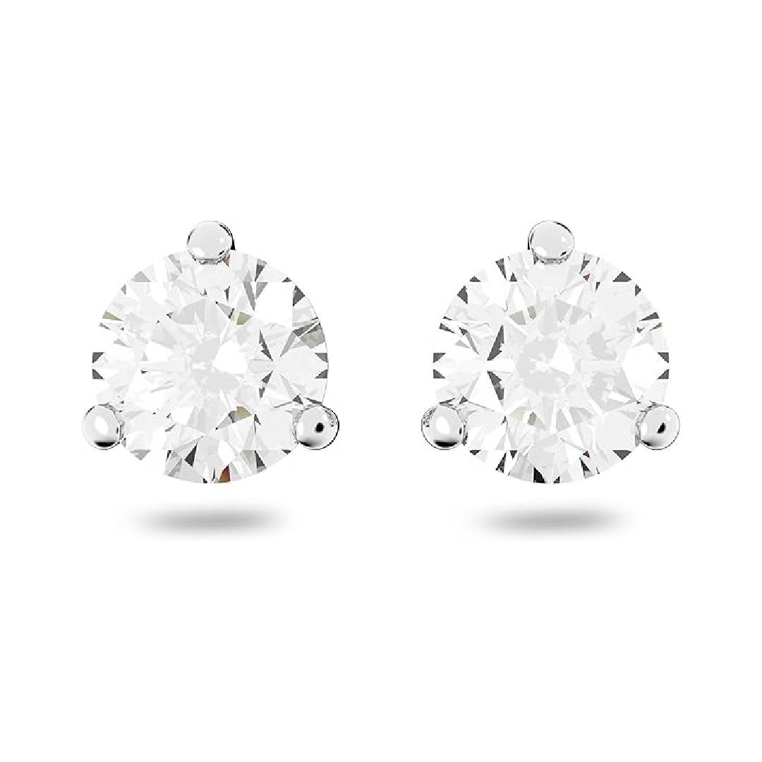 Swarovski Stilla Collection Stud Earrings