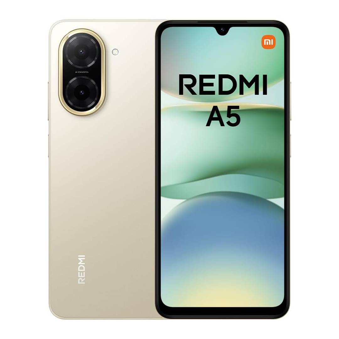 Xiaomi Redmi A5 Smartphone – 4GB+128GB