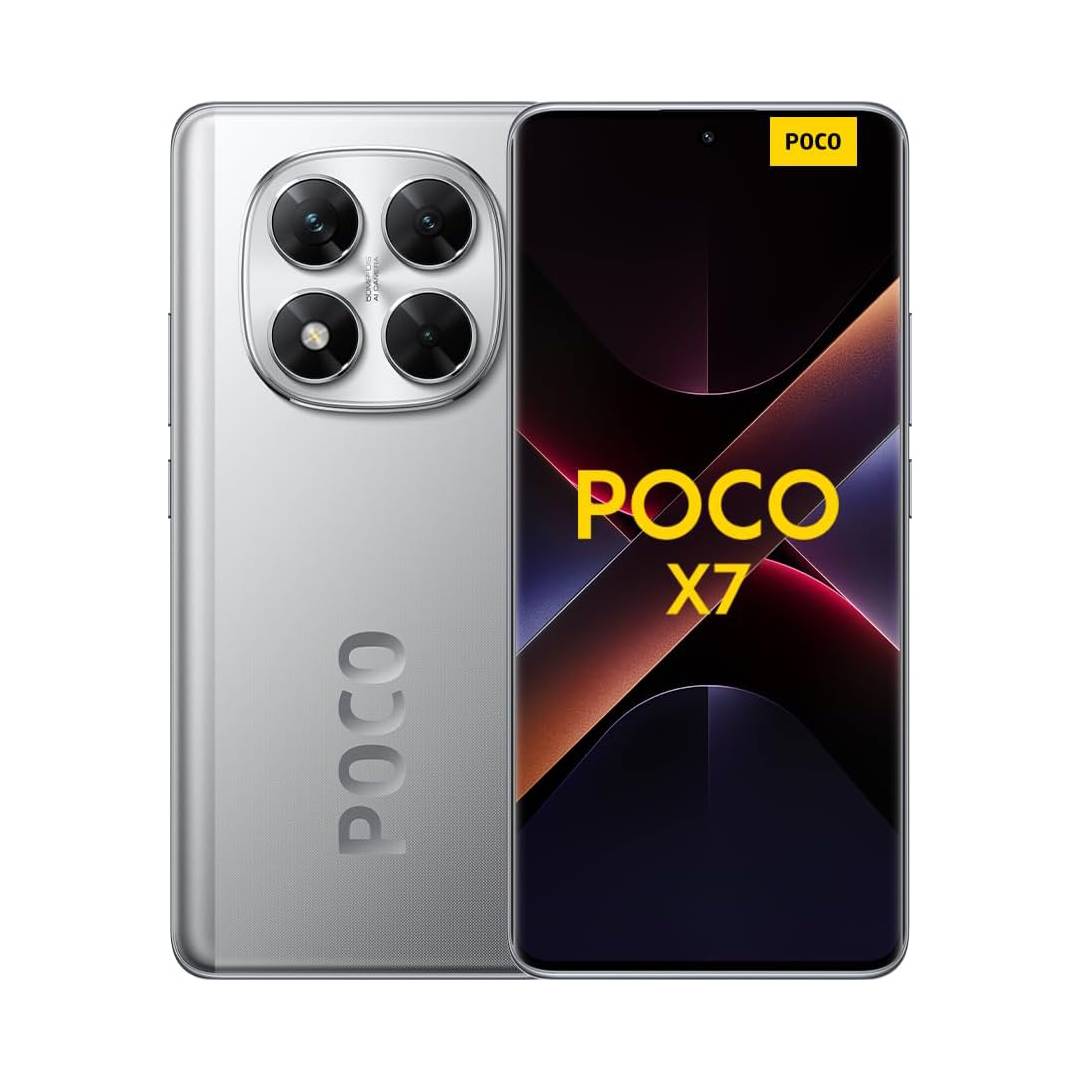 Xiaomi Poco X7 Smartphone, 12+512GB