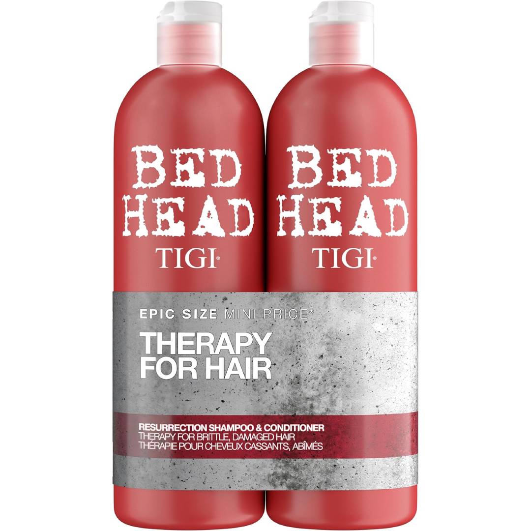 Bed Head by TIGI Resurrection Shampoo & Conditioner Set