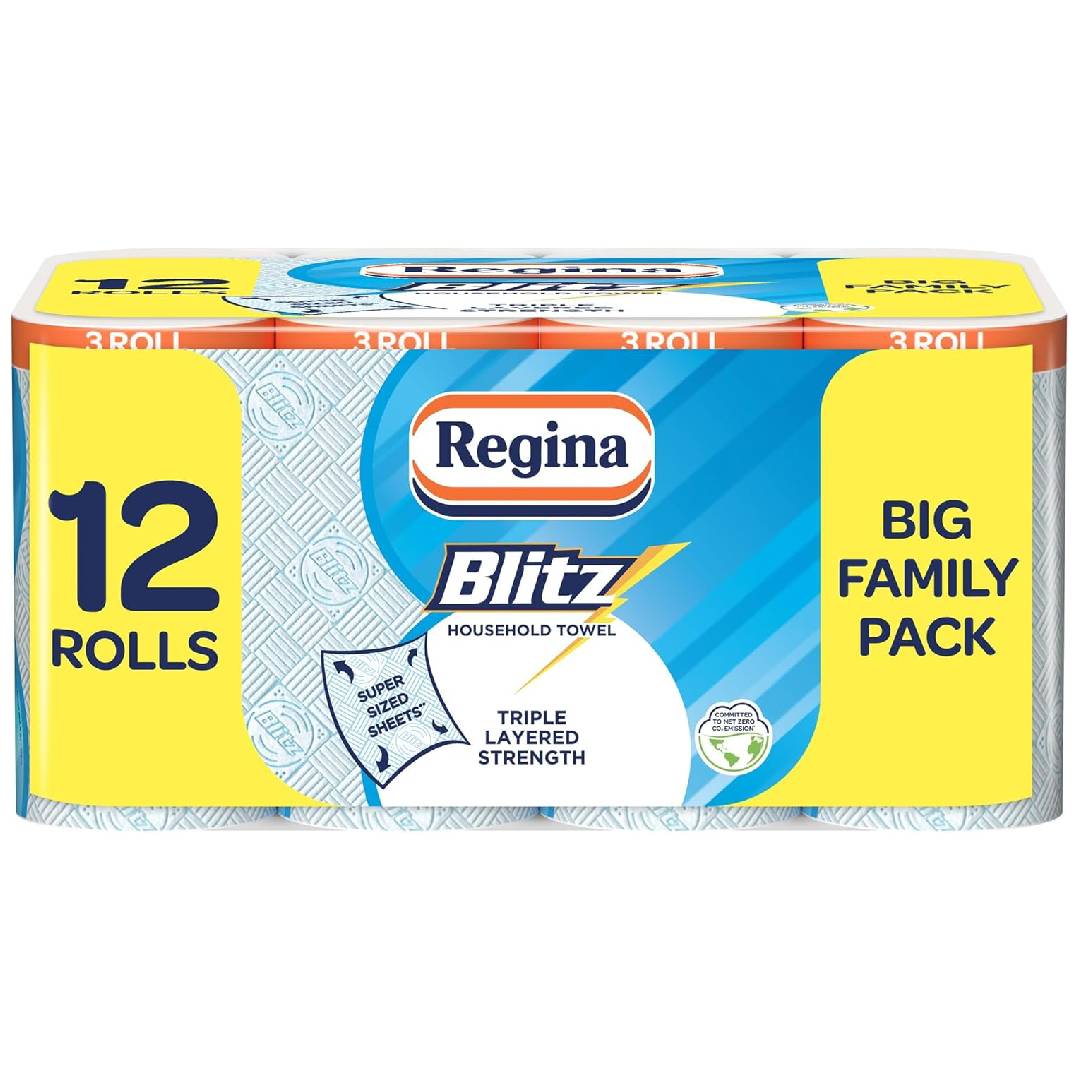 Regina Blitz Household Towels