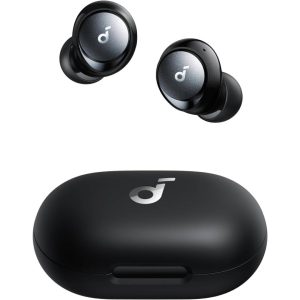 soundcore by Anker Space A40 Adaptive Active Noise Cancelling Wireless Earbuds, Reduce Noise By Up to 98%