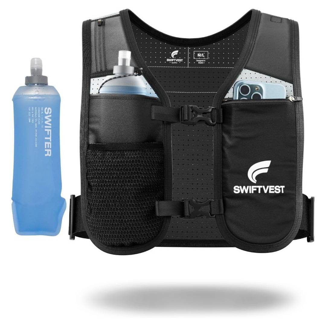 SWIFTVEST® Running Phone Holder Vest