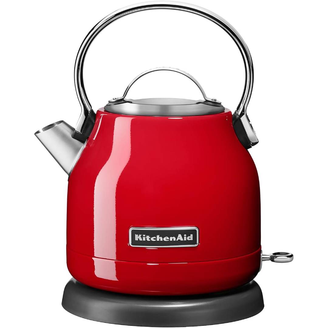 KitchenAid KETTLE 1.25L - EMPIRE RED 5KEK1222BER