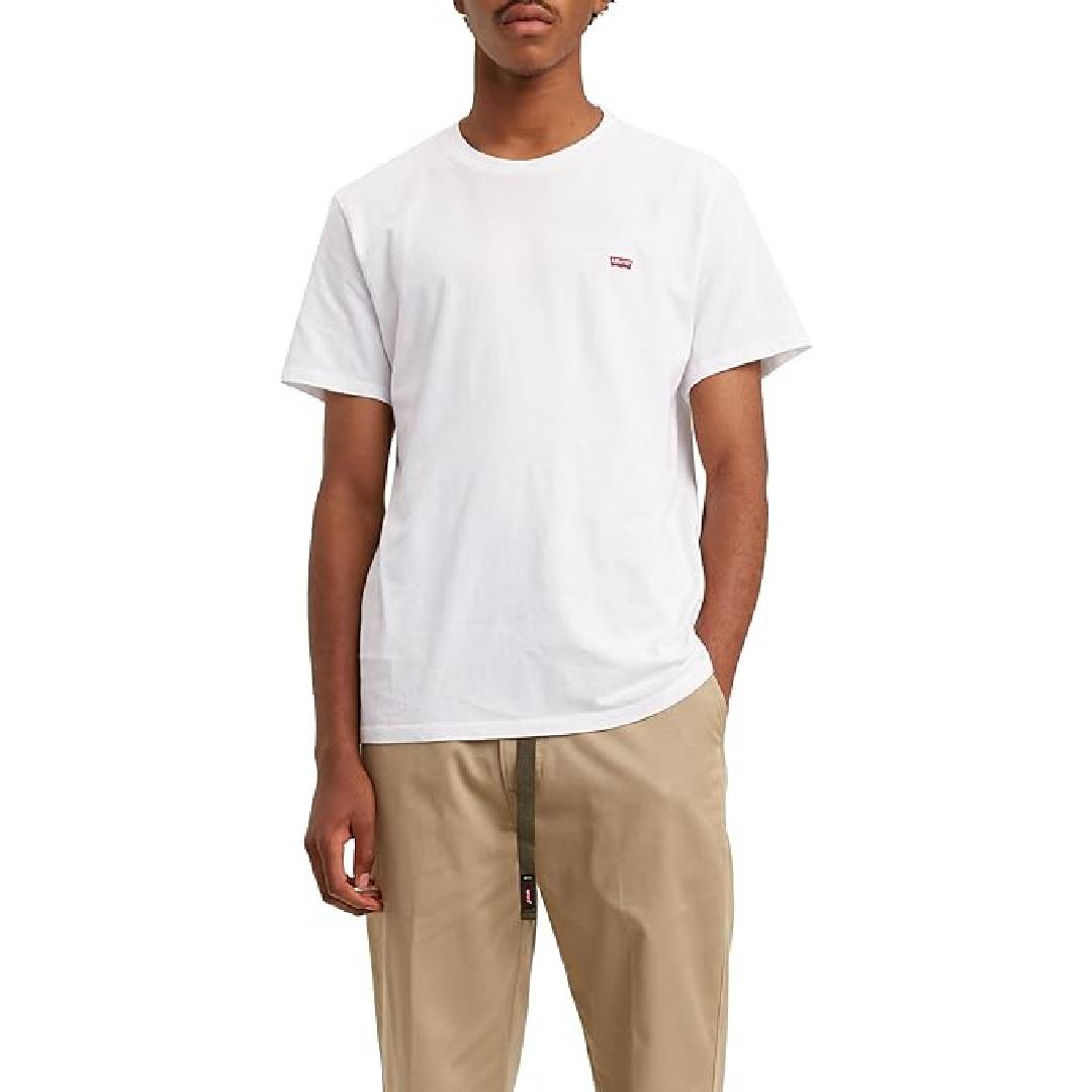 Levi's Men's Ss Original Housemark Tee T-Shirt