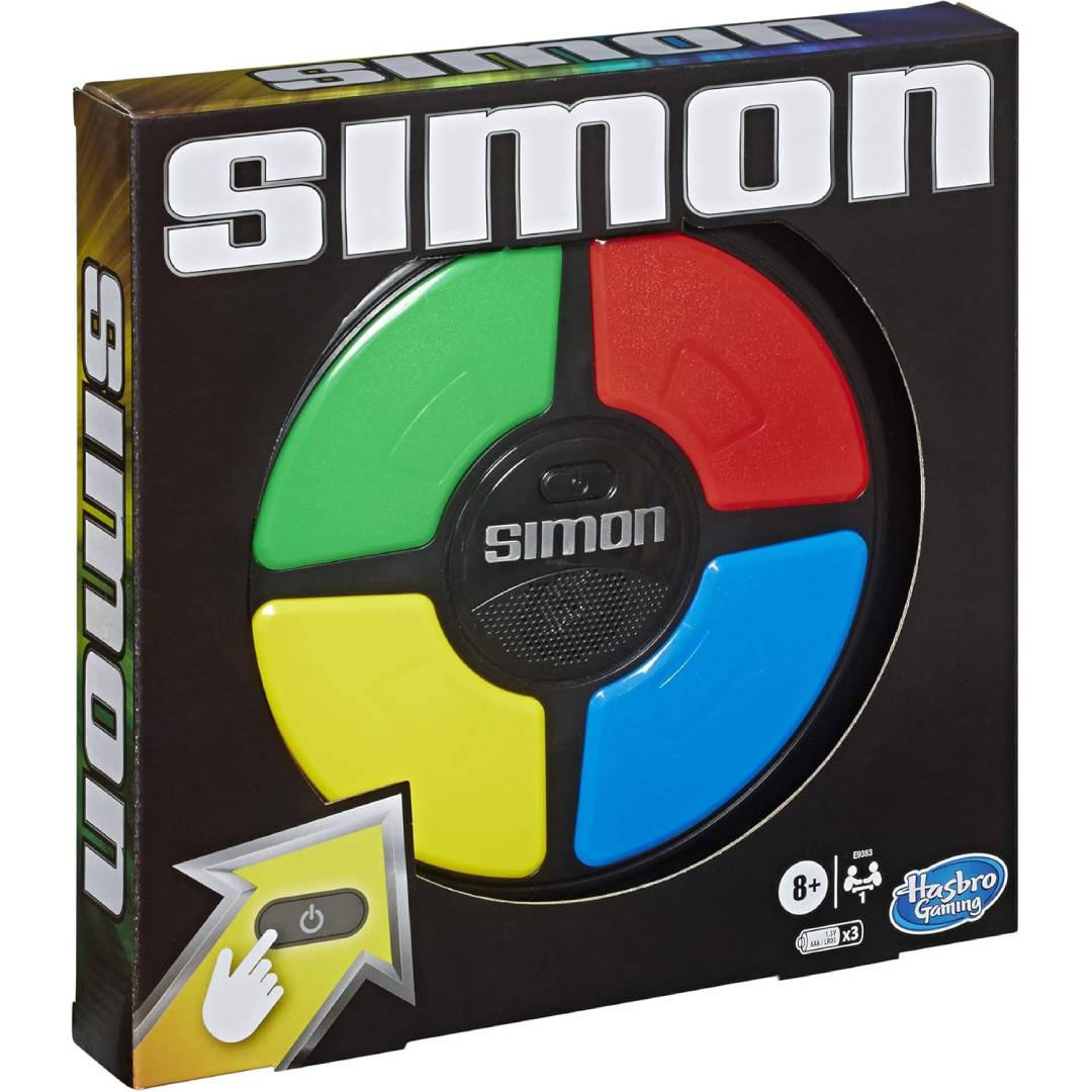 Hasbro Gaming Simon Electronic Memory Game