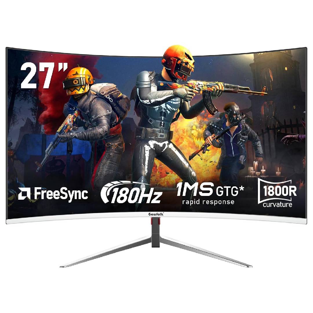 Gawfolk 27 Inch PC computer screen