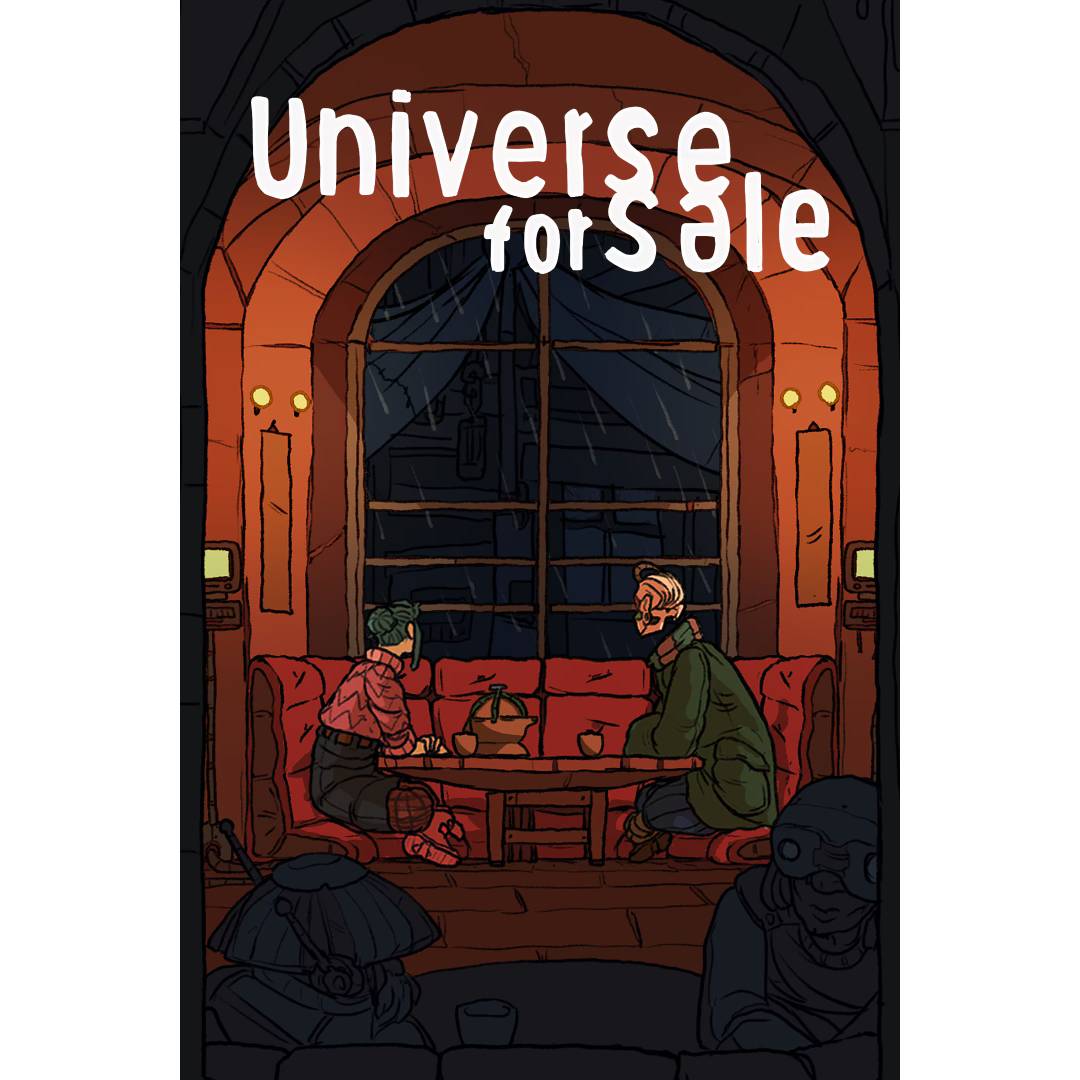 Universe for Sale