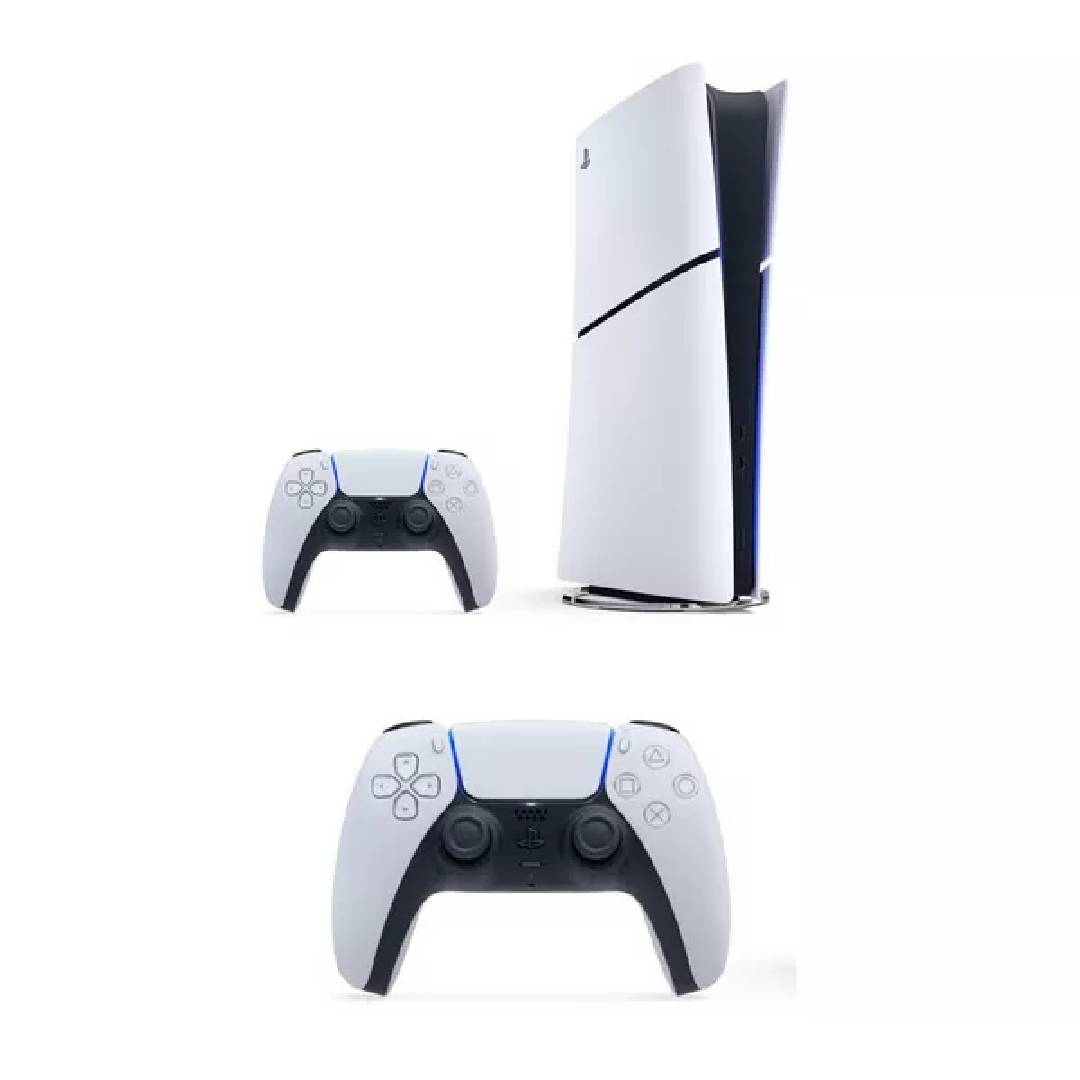 SONY PlayStation 5 Digital Edition & PS5 DualSense Wireless Controller Bundle