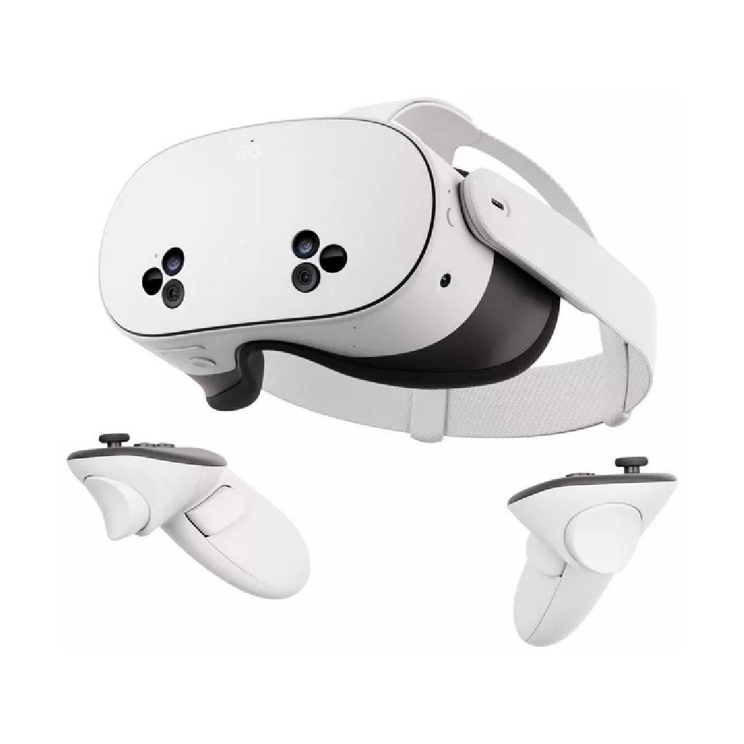 META Quest 3S Mixed Reality Headset - 256 GB