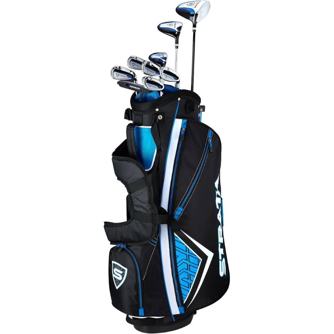 Strata Plus Complete Golf Package Set