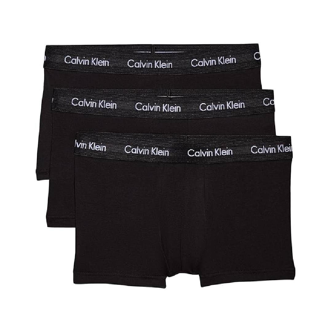 Calvin Klein Men's Boxers (Pack of 3)