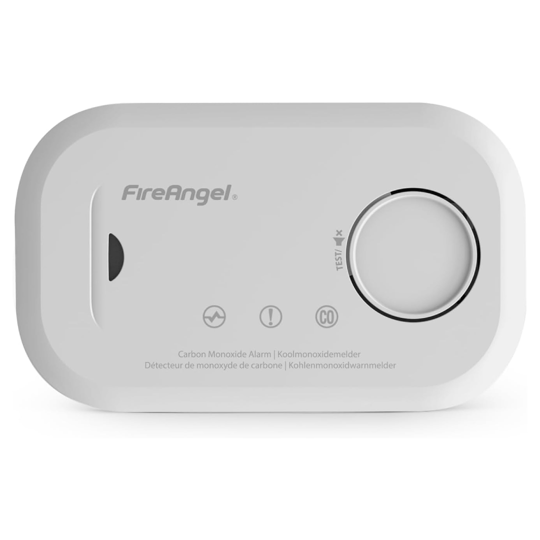 FireAngel carbon monoxide alarm