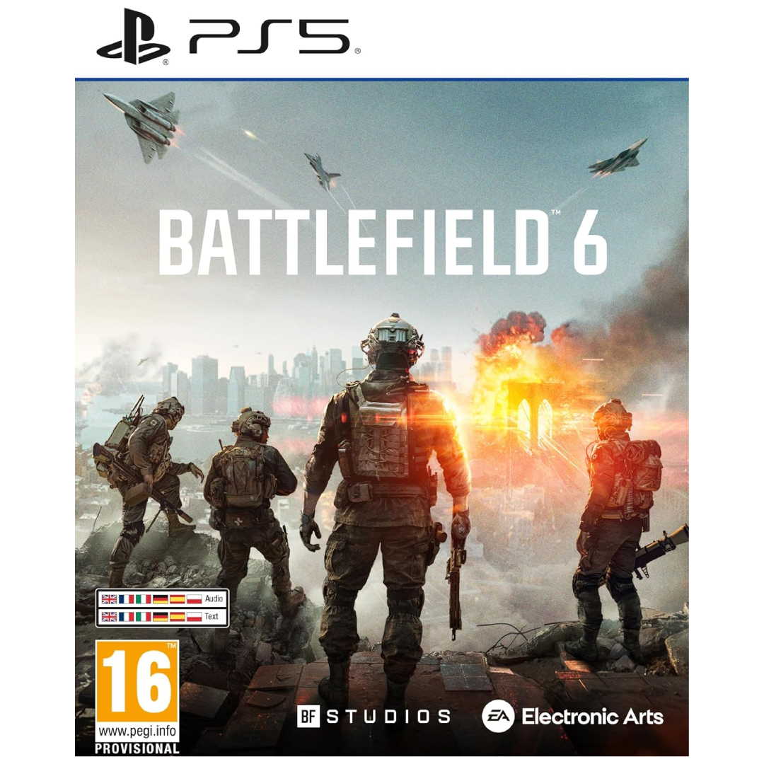 Battlefield 6 Standard Edition PS5