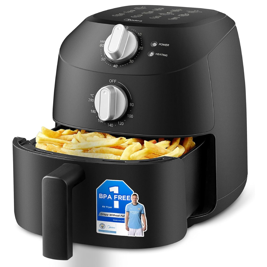 compact 2l air fryer