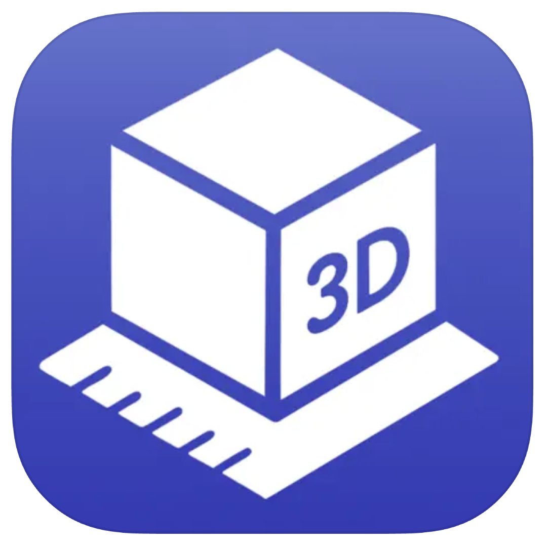LiDAR Room Scanner free iOS app