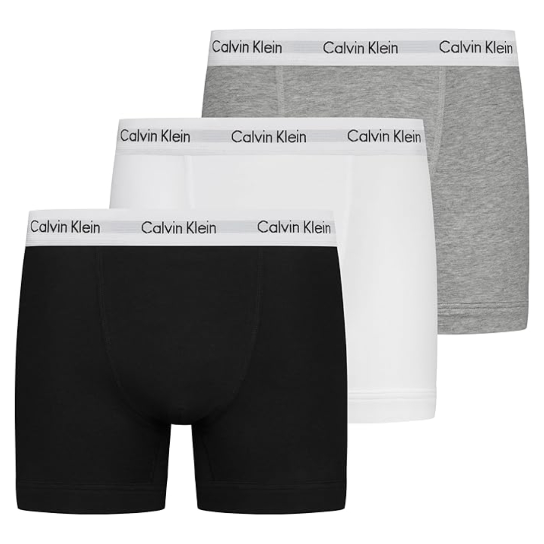 Calvin Klein men's boxer shorts 3 pack