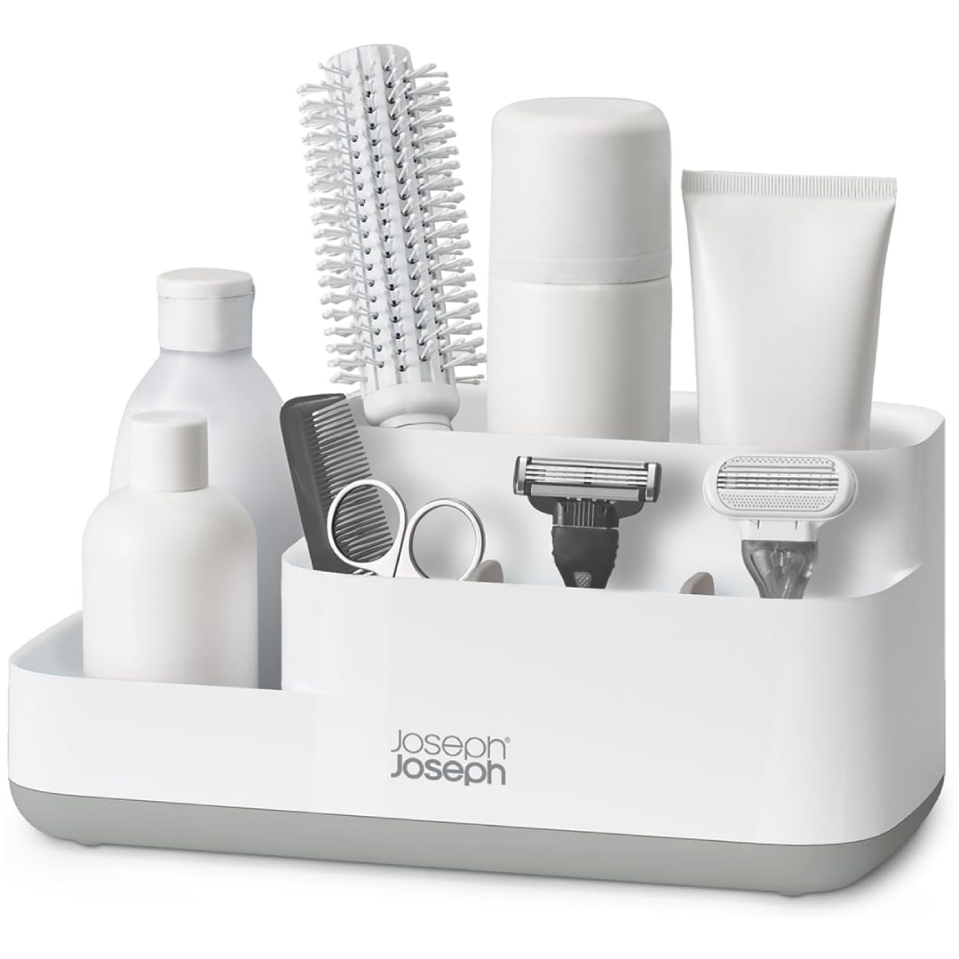 Joseph Joseph EasyStore bathroom organiser