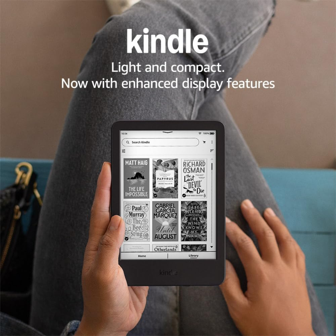Amazon Kindle newest generation