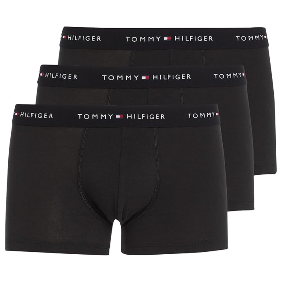 Tommy Hilfiger mens trunks 3 pack