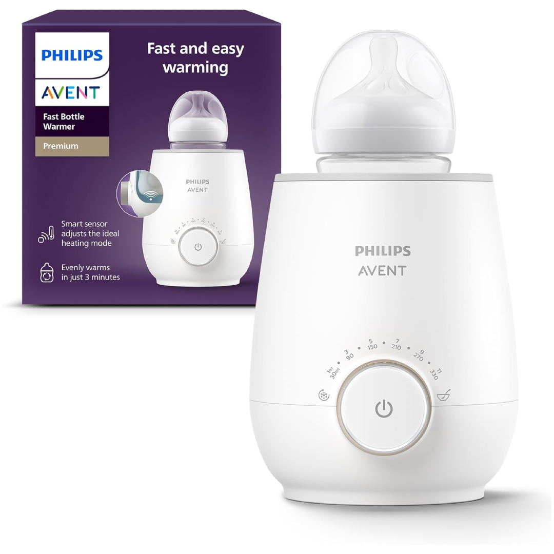 Philips Avent bottle warmer