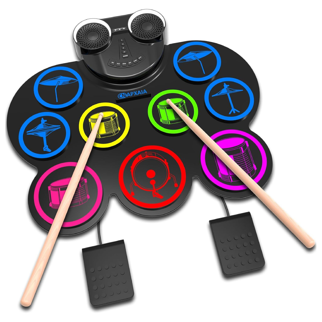 CNAPXAIA Electronic Drum Kit
