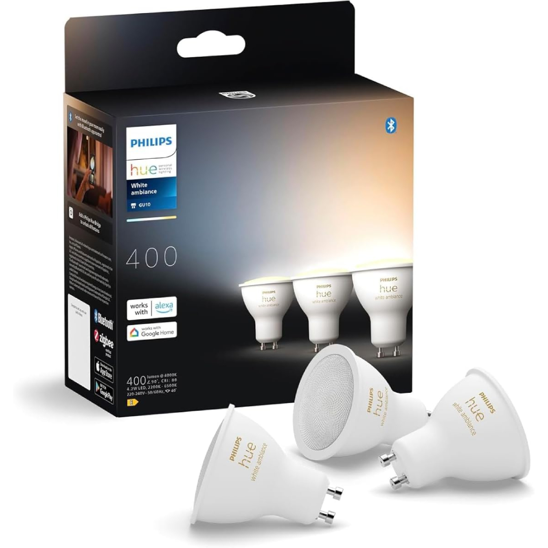 Philips Hue GU10 smart spotlight