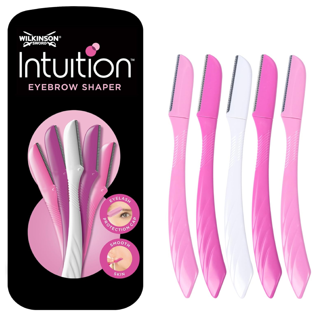 Wilkinson eyebrow shaper dermaplaning tool