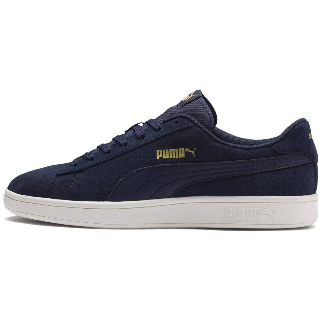 puma smash v2 trainers