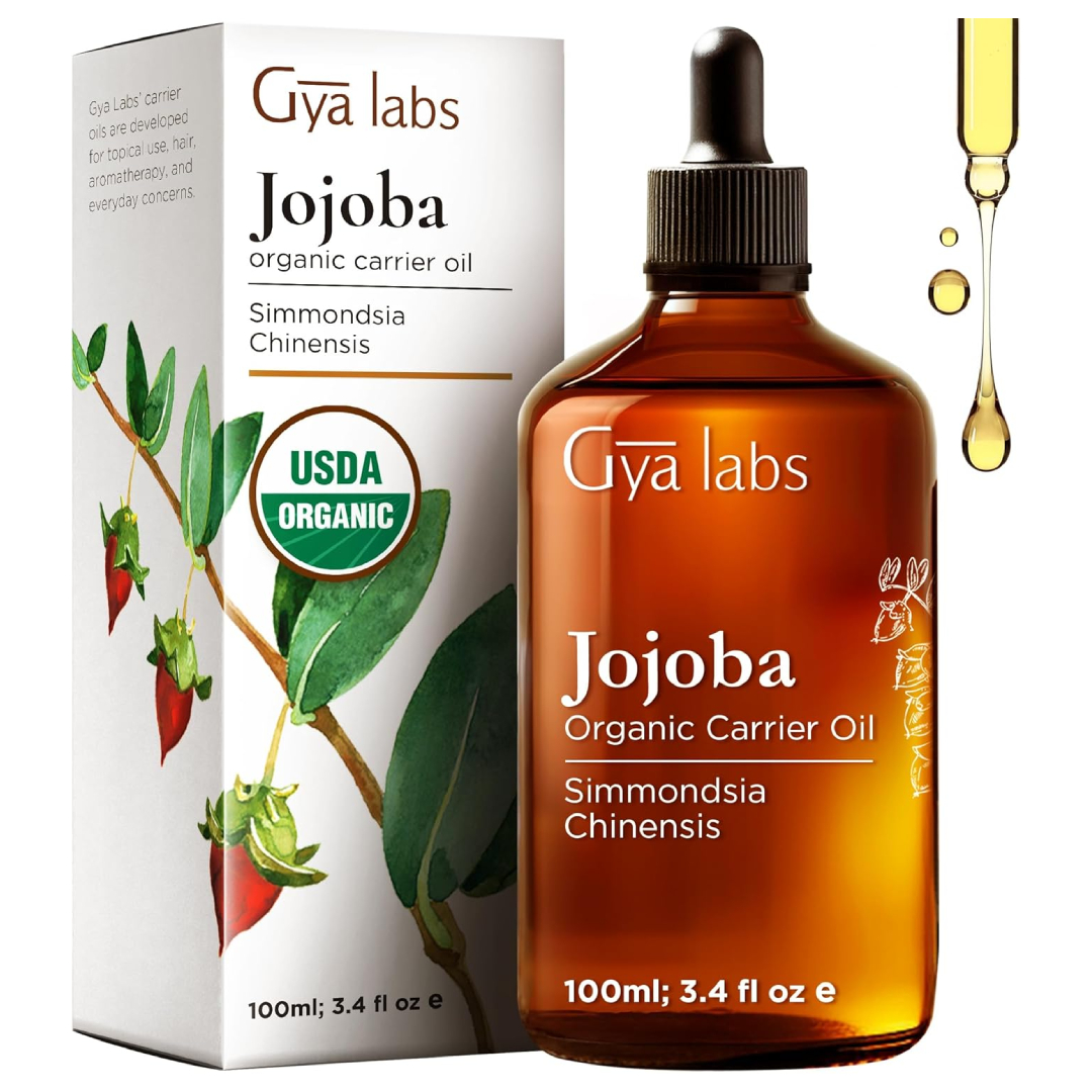 organic jojoba oil cold pressed