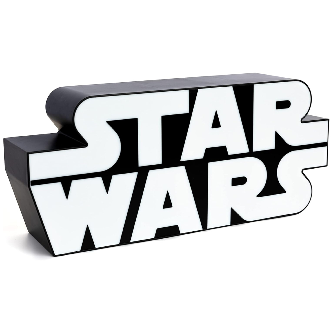 Star Wars Iconic Logo Light