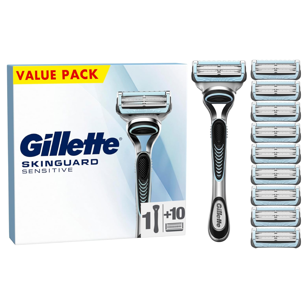 Gillette SkinGuard Sensitive razor