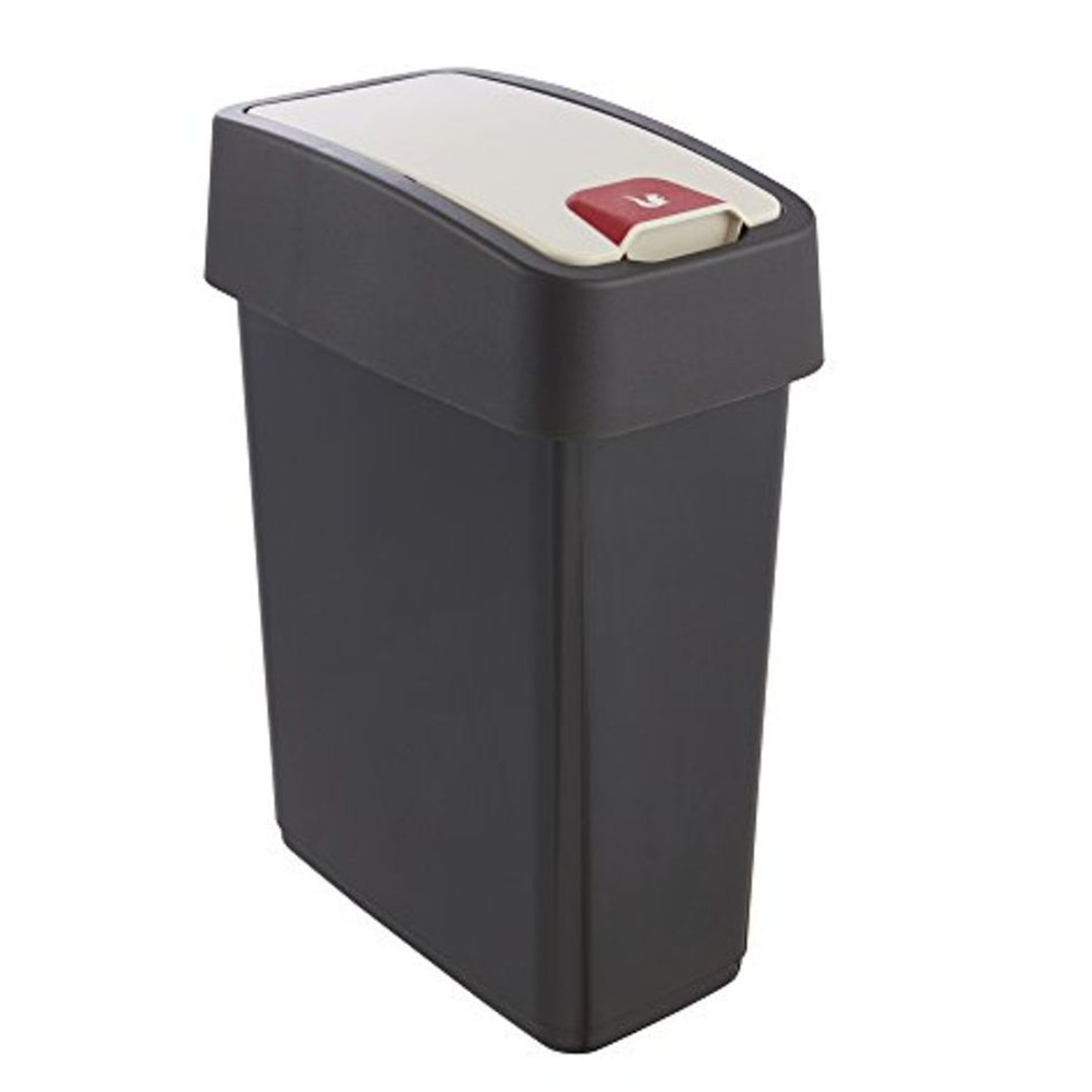soft touch kitchen bin 25 litre