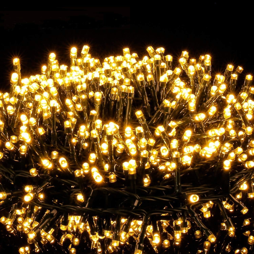 Avoalre LED Christmas String Lights 50M