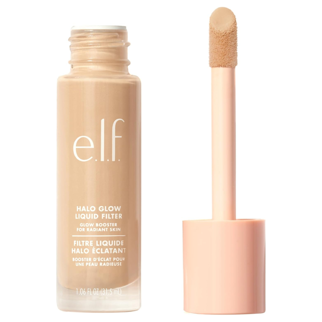 elf halo glow liquid filter