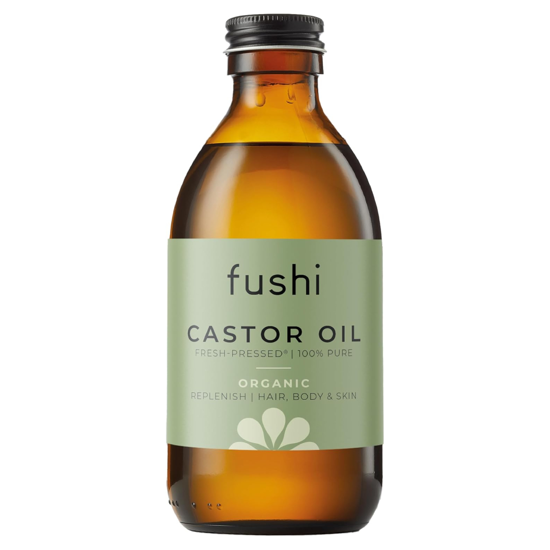 Fushi Organic Castor Oil