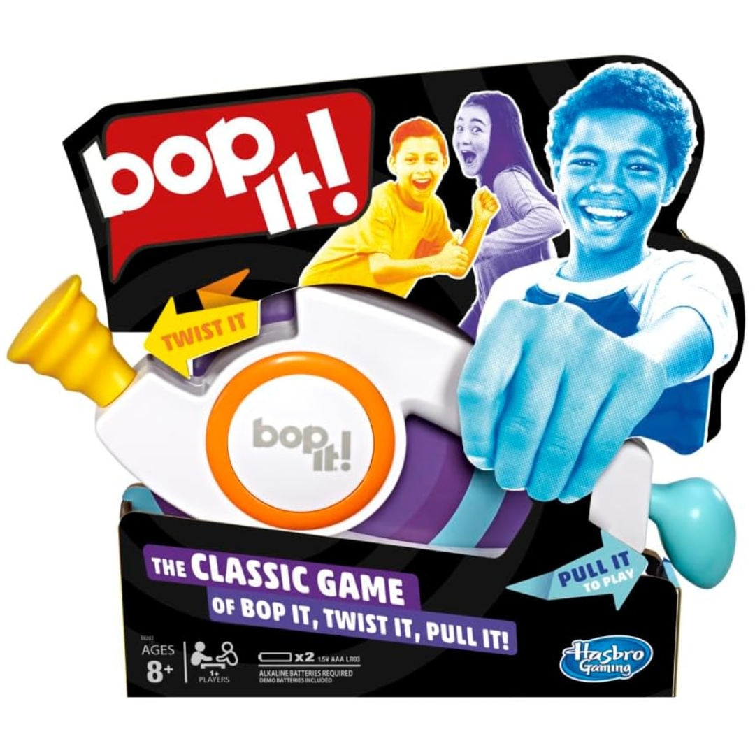 Hasbro Bop It electronic game