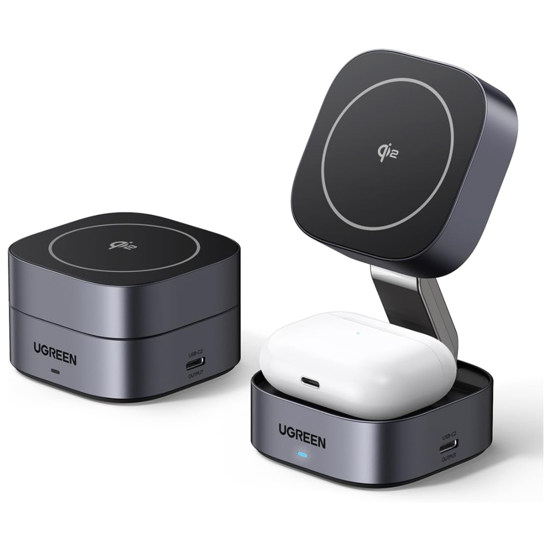 ugreen qi2 magsafe charger