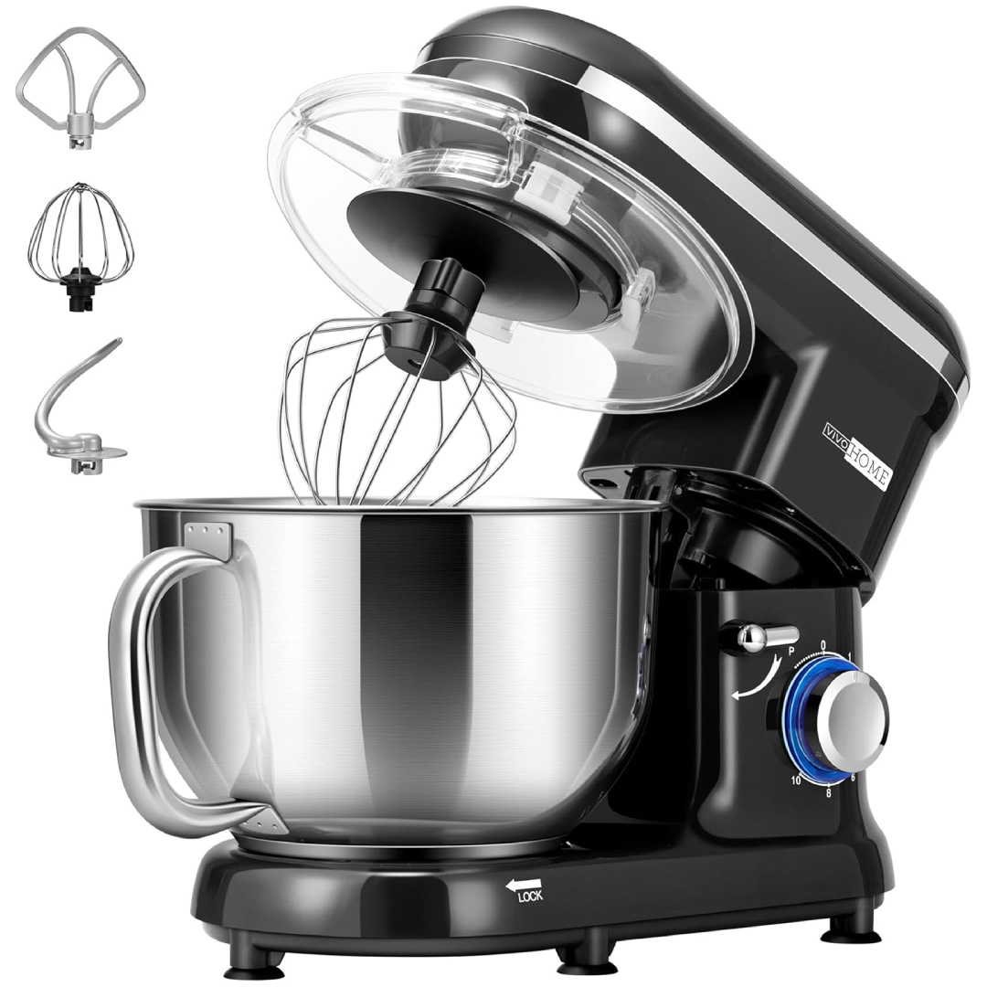 vivohome stand mixer 5.7l
