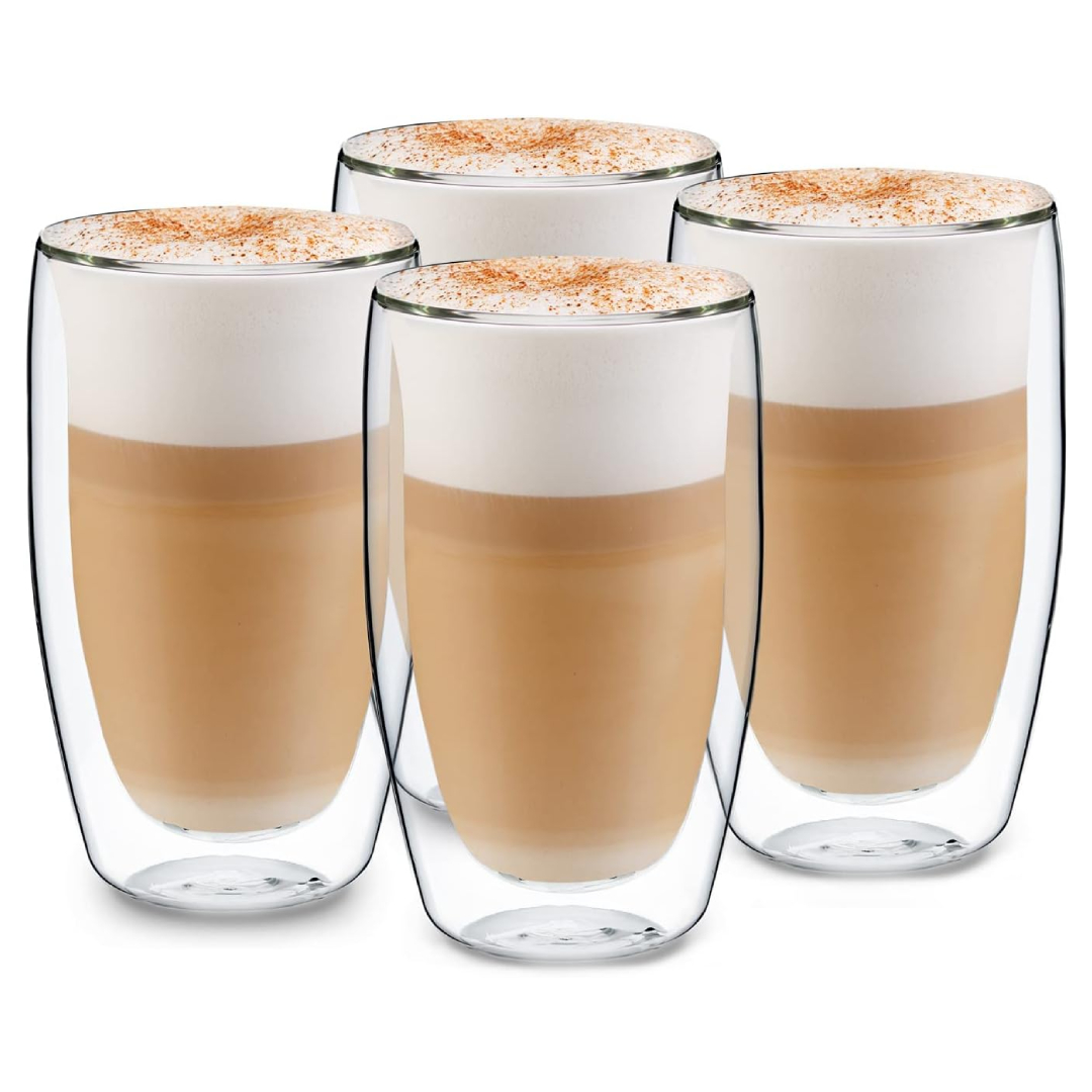 double walled coffee cups glaswerk