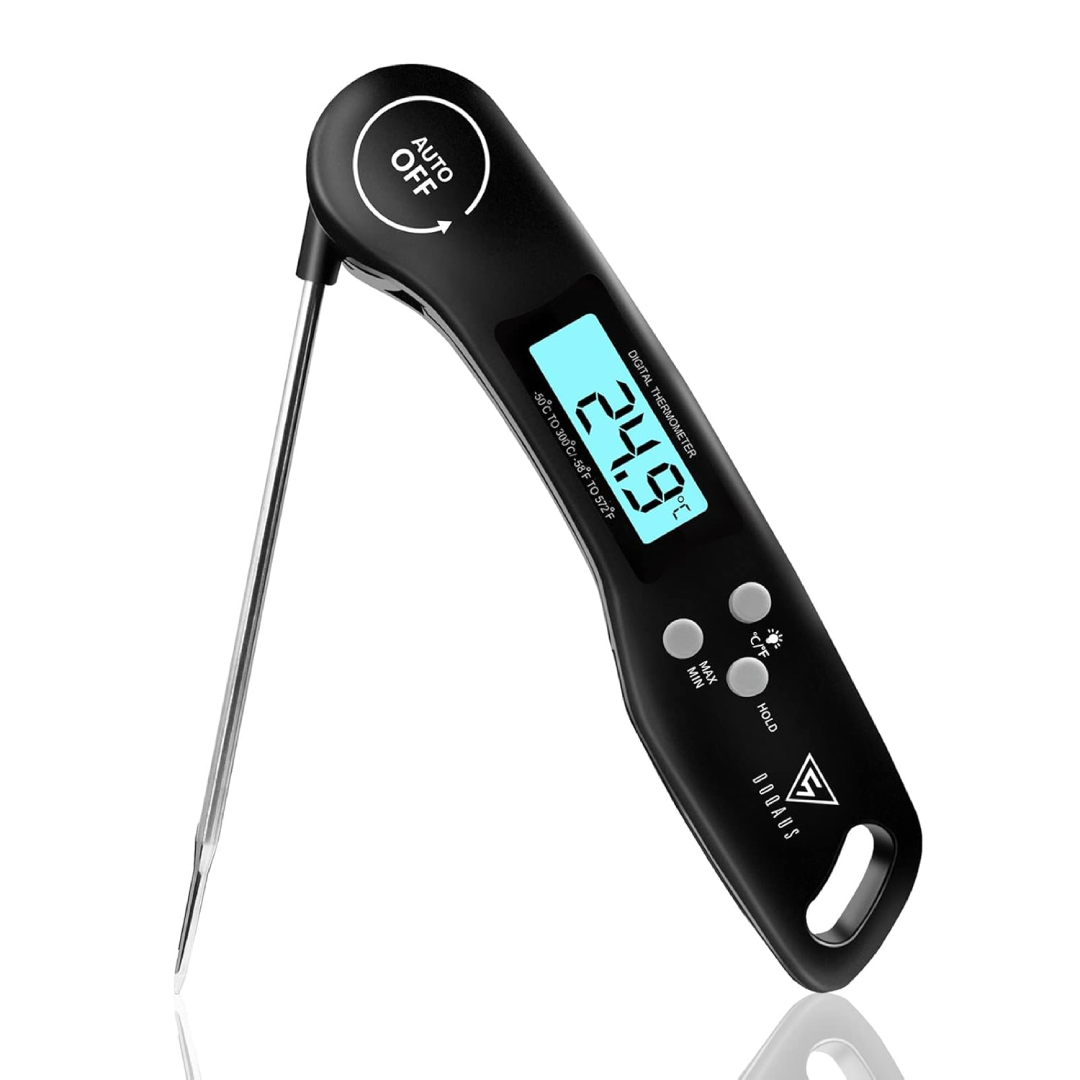 doqaus digital meat thermometer