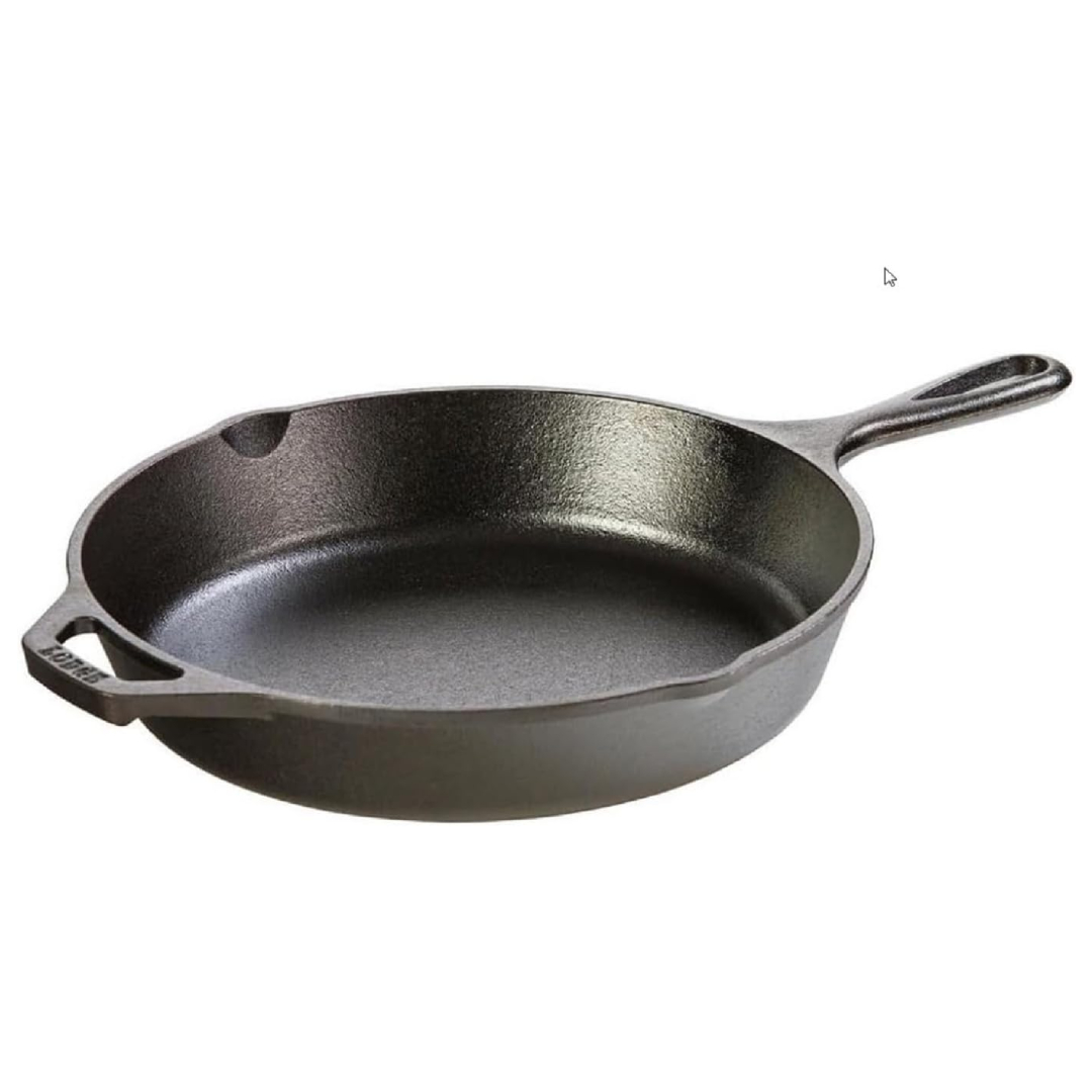Lodge cast iron skillet
