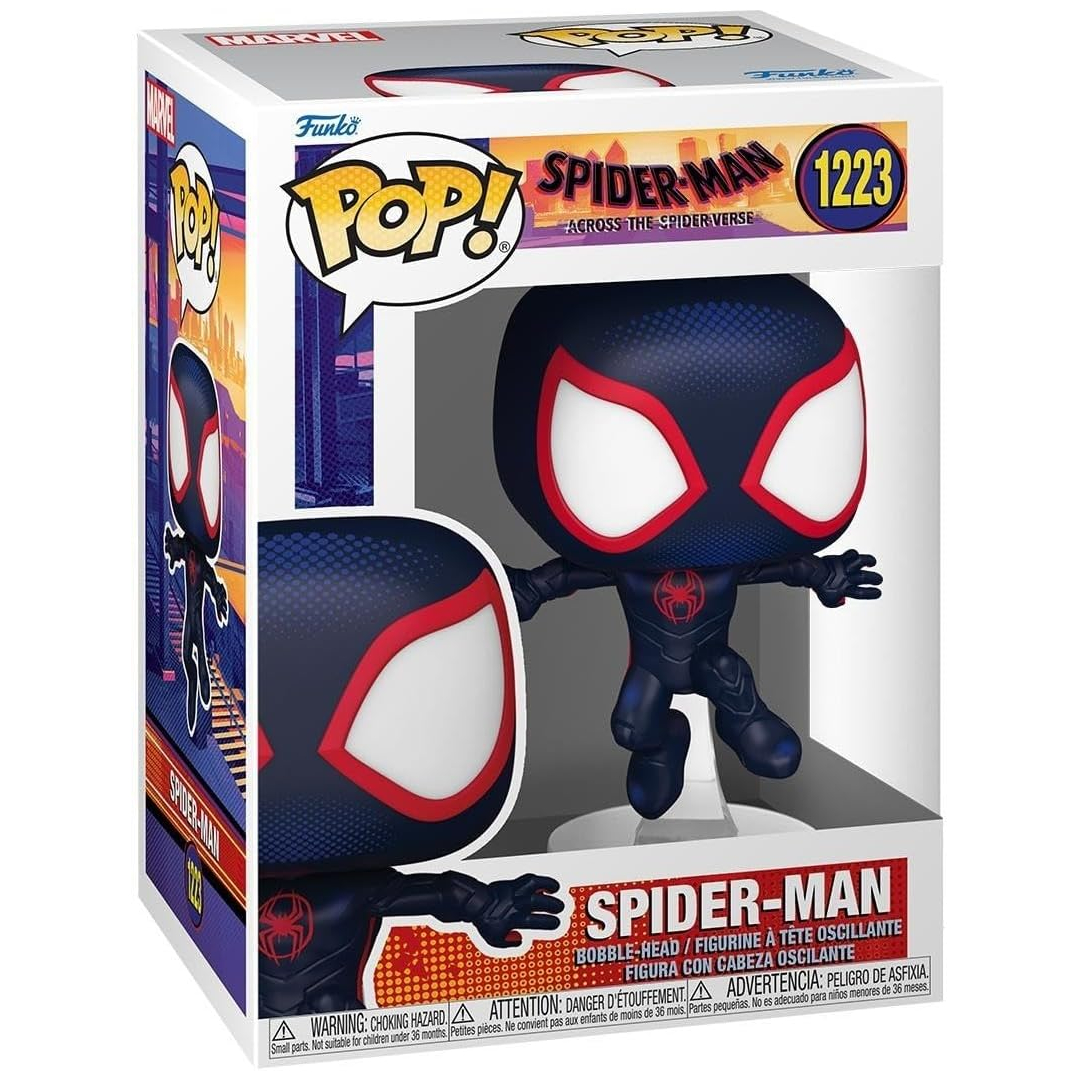Funko Pop Miles Morales Spider-Verse