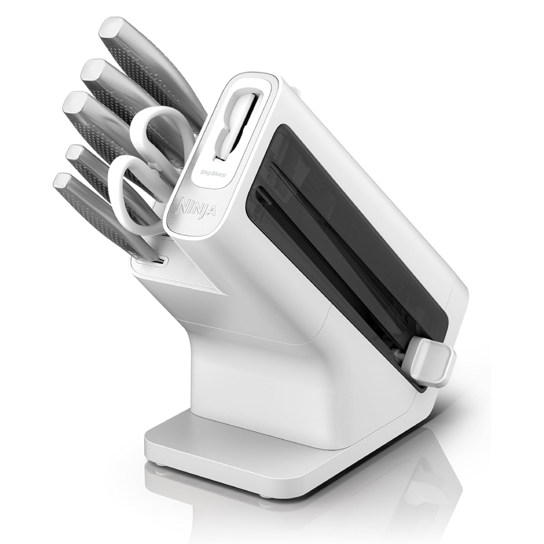 ninja staysharp knife set