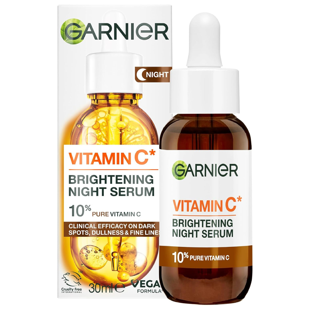 Garnier Vitamin C night serum