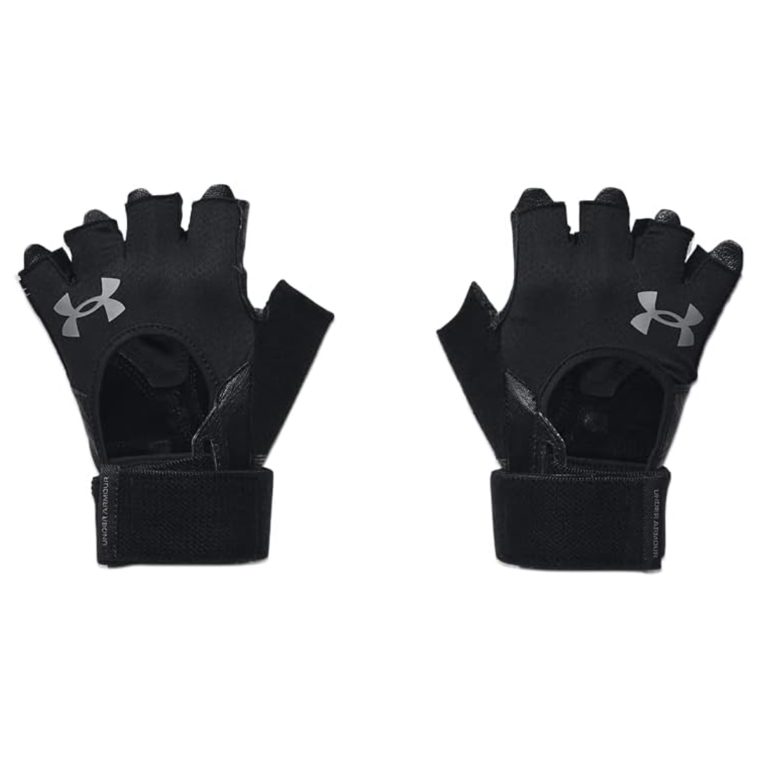 under armour weightlifting gloves
